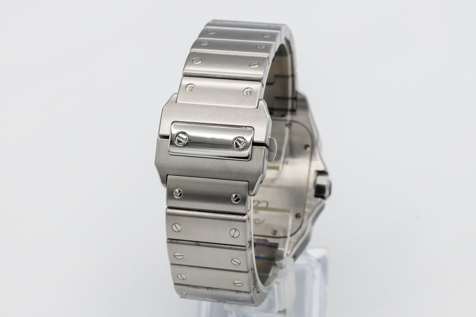 Cartier Santos 100 W200737G Image 3